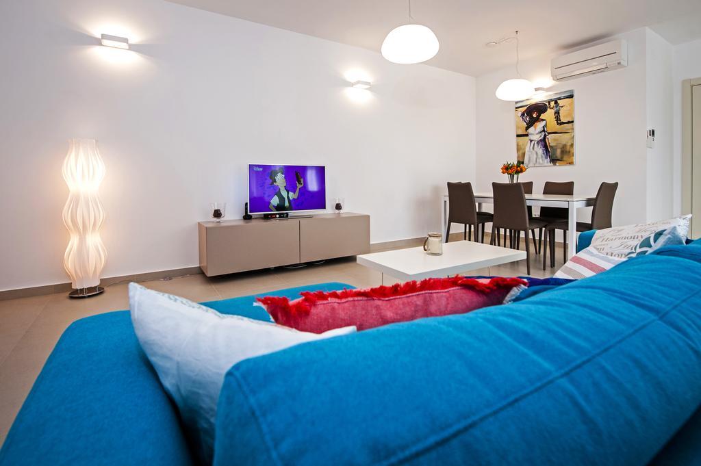 Sunset Luxury Apartment Rovinj Kültér fotó