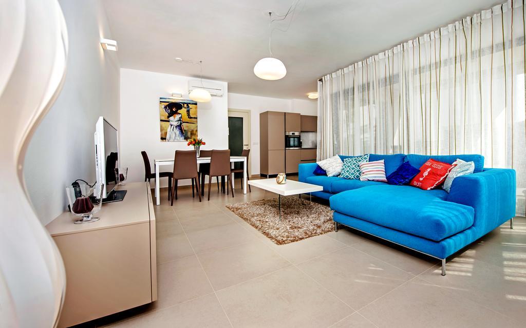 Sunset Luxury Apartment Rovinj Kültér fotó