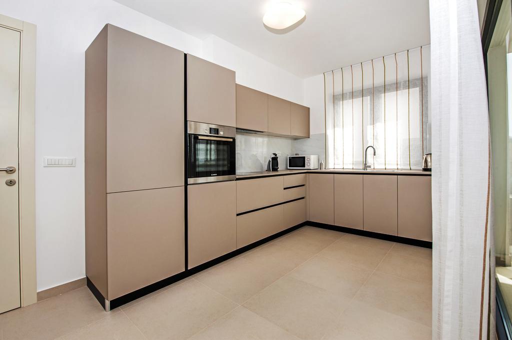 Sunset Luxury Apartment Rovinj Kültér fotó