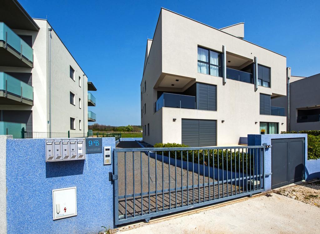 Sunset Luxury Apartment Rovinj Kültér fotó