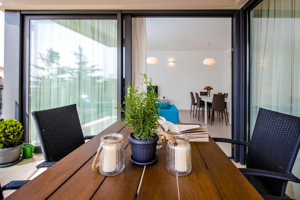 Sunset Luxury Apartment Rovinj Kültér fotó